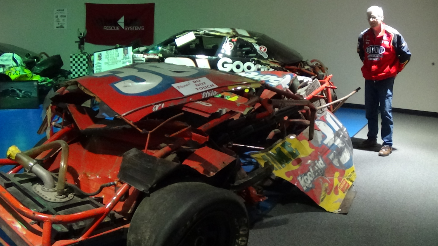 Motor sports Hall of Fame-